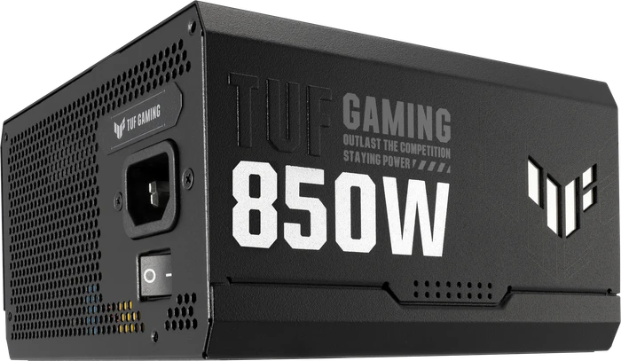 ASUS TUF Gaming Gold, TUF-GAMING-850G, 850W, ATX 3.1