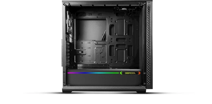 DeepCool Matrexx 70 3F, Glasfenster