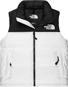 The North Face 1996 Retro Nuptse Funktionsweste gardenia white/tnf black (Damen)