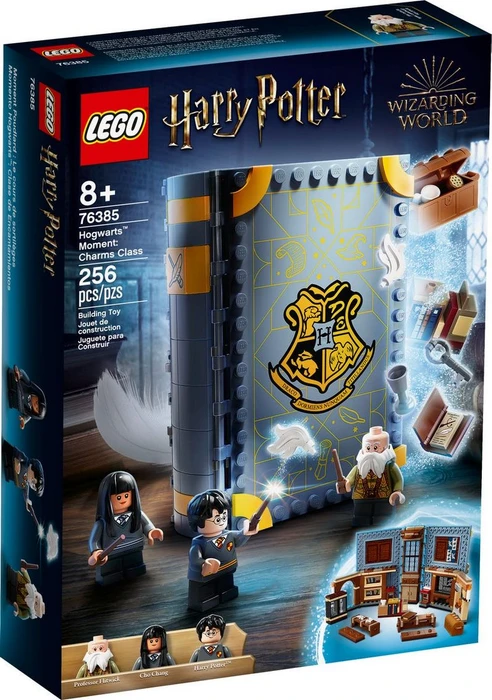 LEGO Harry Potter - Hogwarts Moment: Zauberkunstunterricht