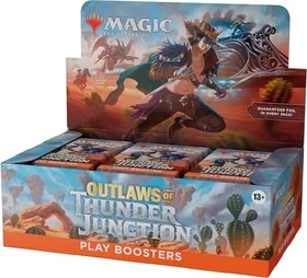 Magic the Gathering Outlaws of Thunder Junction - Play Booster Display (EN)