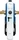 BWT E1 Einhebelfilter HWS 1" (125596630)