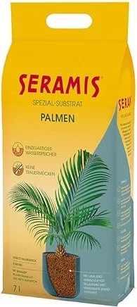Seramis Spezial-Substrat für Palmen, 7l