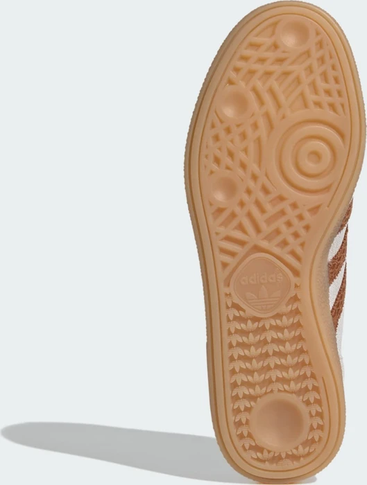 adidas Handball Spezial off white/dusky bronze/gum