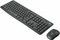 Logitech MK295 Silent Wireless Combo schwarz, USB, DE Vorschaubild