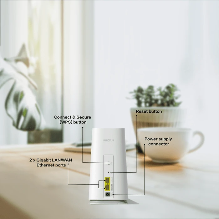 Strong Atria Wi-Fi Mesh Home Kit 2100, 2er-Pack