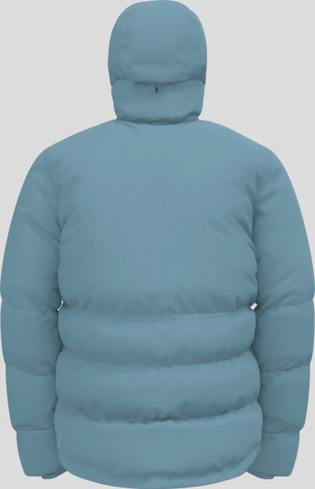 Odlo Cocoon S-Thermic Skijacke provincial blue (Herren)