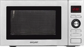 Exquisit MW 9025H-3 Mikrowelle mit Grill/Heißluft