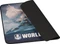 Genesis Carbon 500 M WOWS Blyskawica - Official World of Warships Mousepad, 300x250mm Vorschaubild