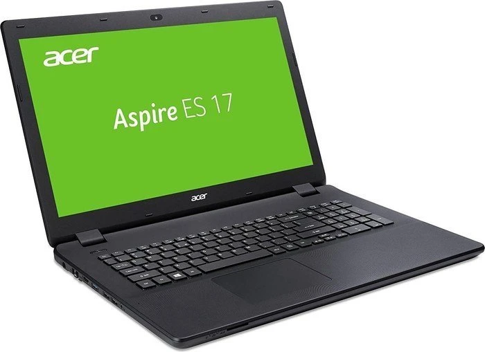 Acer Aspire ES1-731G-P27Y, schwarz, Pentium N3700, 8GB RAM, 1TB HDD, GeForce 910M, DE