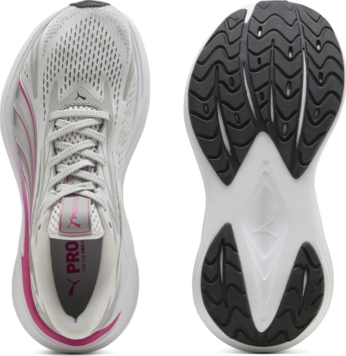 Puma Maxima Pro feather gray/gray echo/pink opal/puma white