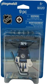 playmobil Sports & Action NHL Winnipeg Jets Goalie