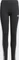 adidas Designed 2 Move 3-Streifen Hose lang schwarz/weiß (Junior) Vorschaubild