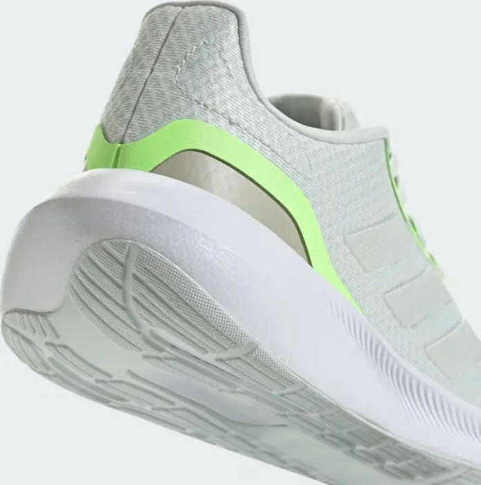 adidas Runfalcon 3.0 crystal jade/zero metalic/green spark (Damen)