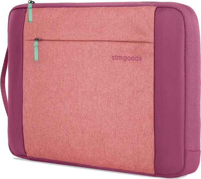 STM Kin Laptop Sleeve 14", rose petal