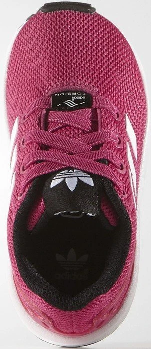 adidas ZX Flux eqt pink/ftwr white/core black (Junior)