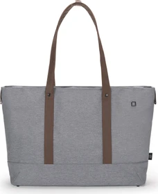 Dicota Eco MOTION Shopper 13-14.1" Notebooktasche, grau