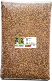 Paul's Mühle Mehlwürmer getrocknet  1kg
