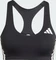 adidas Adizero Run Medium-Support Sport-BH schwarz (Damen) Vorschaubild