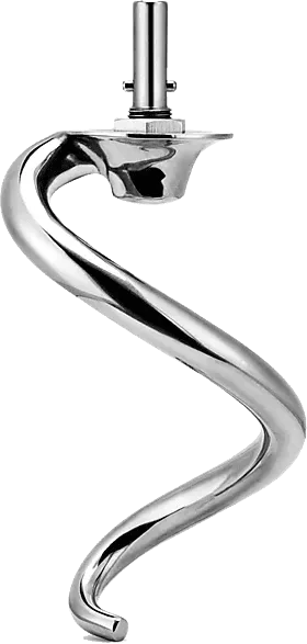 Wilfa Spiral Knethaken