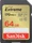 SanDisk Extreme R170/W80 64GB, UHS-I U3, Class 10 (SDSDXV2-064G)