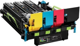 Lexmark Return Trommel 74C0ZV0 CMY