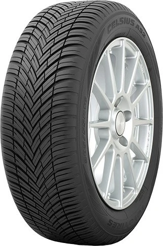 Toyo Celsius AS2 215/65 R16 102V XL