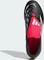 adidas Predator Club Sala Fold-Over Tongue IN core black/cloud white/lucid red (Herren) Vorschaubild