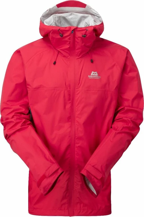 Mountain Equipment Zeno Funktionsjacke imperial red (Herren)