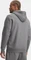 Under Armour Icon Fleece Zip Hoodie pitch grey medium heather/white (Herren) Vorschaubild