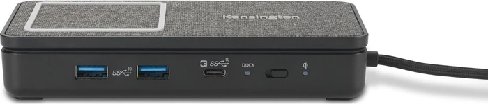 Kensington SD1700P Mobile USB-C Duale Dockingstation, USB-C 3.1 [Stecker]