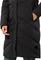Jack Wolfskin Marienplatz Funktionsmantel schwarz (Damen) Vorschaubild