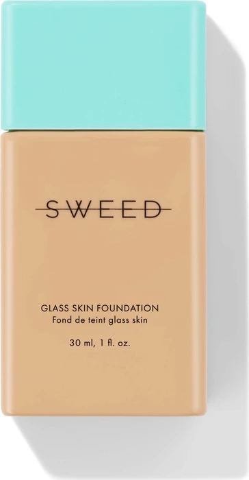 Sweed Glass Skin Foundation 06 medium C/N, 30ml