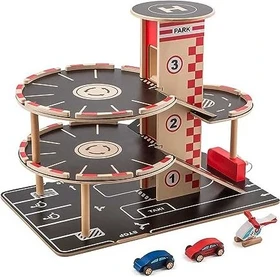Hape Parkhaus