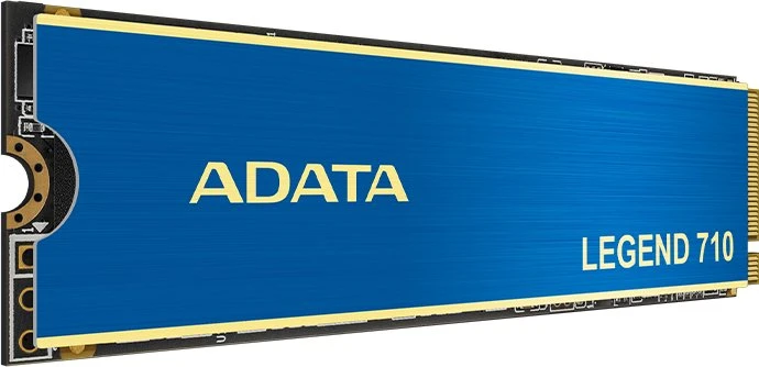 ADATA LEGEND 710 2TB, M.2 2280 / M-Key / PCIe 3.0 x4, Kühlkörper