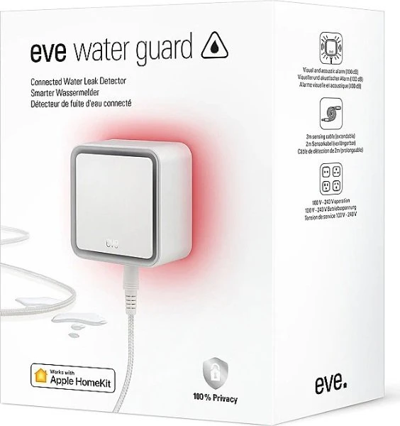 Eve Water Guard V1, Funk-Wassermelder