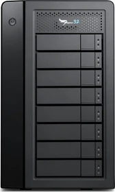 Promise Pegasus32 R8, 64TB, Thunderbolt 3 / USB-C 3.1