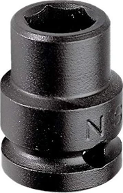 Facom NS.A. Außensechskant Steckschlüssel 1/2", 16x38mm