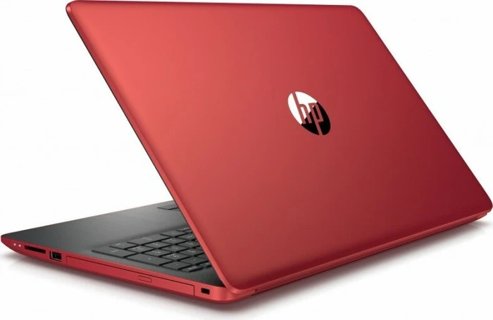 HP Laptop 15-db1933ng, Scarlet Red, Athlon 300U, 8GB RAM, 256GB SSD, DE