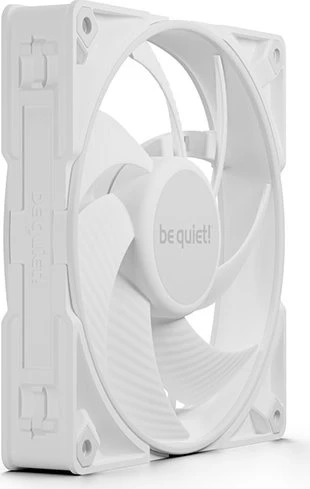be quiet! Silent Wings Pro 4 PWM White, 140mm