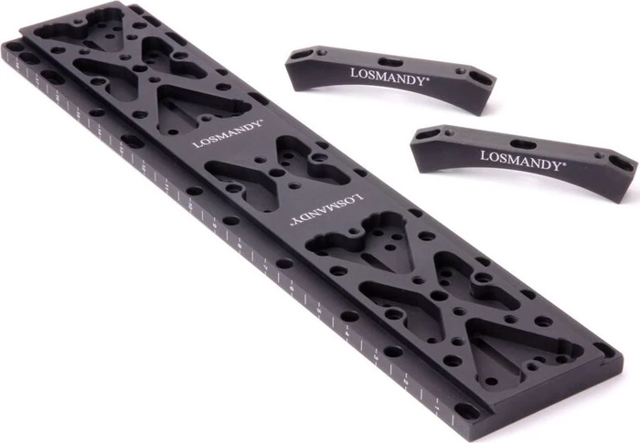 Losmandy Dovetail Plate Prismenschiene für Meade 7'' Mak