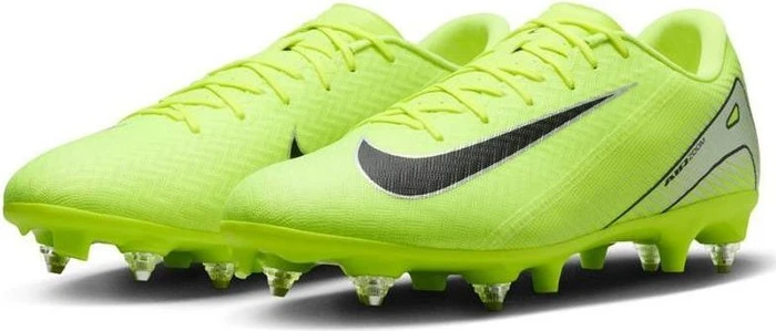 Nike Mercurial Vapor 16 Academy SG-Pro Low-Top volt/black (Herren)