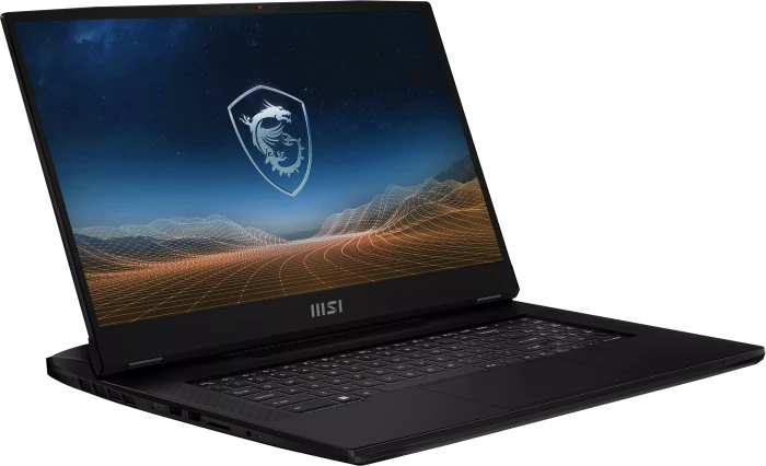 MSI CreatorPro X17 HX A13VM-278, Core Black, Core i9-13980HX, 128GB RAM, 4TB SSD, Quadro RTX 5000, DE