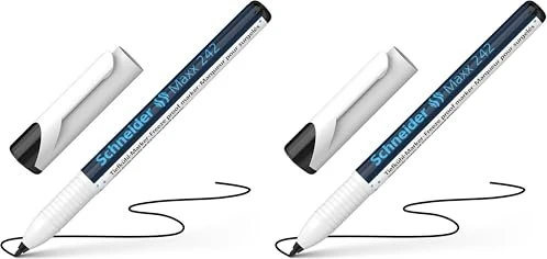 Schneider Maxx 242 Tiefkühlmarker schwarz