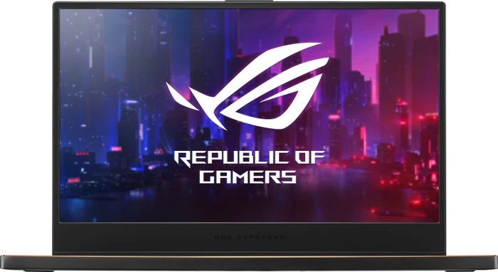 ASUS ROG Zephyrus S GX701GX-EV021R, Core i7-8750H, 16GB RAM, 1TB SSD, GeForce RTX 2080 Max-Q, DE