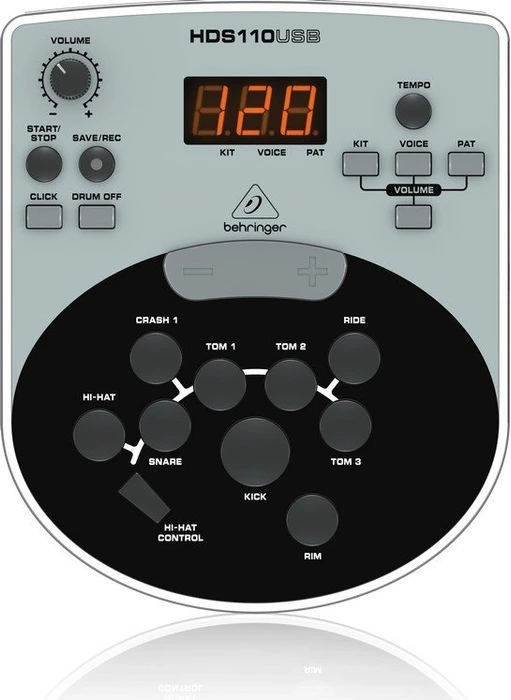 Behringer XD8USB
