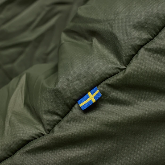 Fjällräven Abisko Three Seasons Mumienschlafsack olive (Damen)
