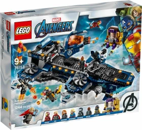 LEGO Marvel Super Heroes Spielset - Avengers Helicarrier