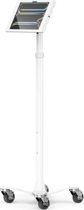 Compulocks Enclosure Medical Rolling Cart, Tablet-Stand für Apple iPad Pro M4 13" 2024