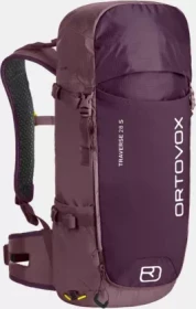 Ortovox Traverse 28 S mountain rose